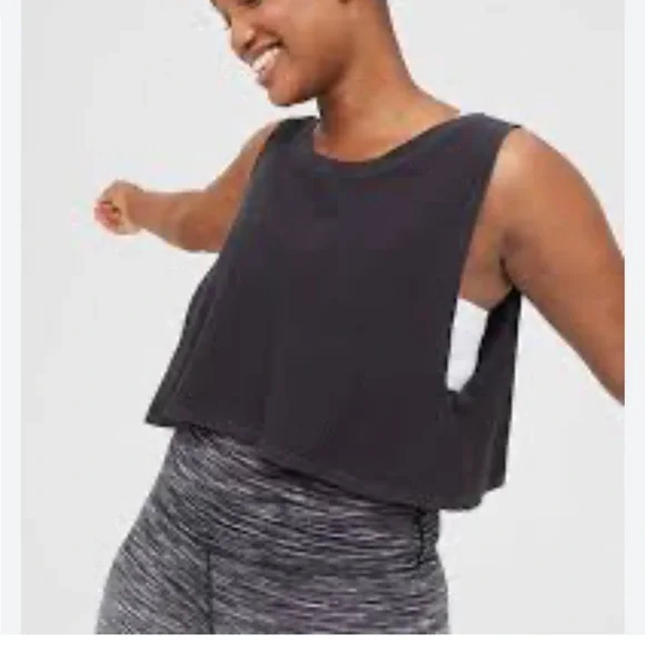 Aerie Offline Women's Sleeveless Muscle Tank - Picture 4 of 10